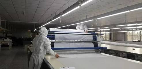 點贊！平度市首家防護服生產企業開工生產，日用百貨銷售迎來新機遇
